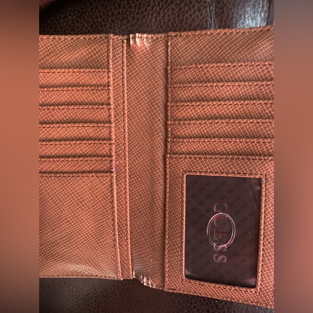 Unused Multi Color Guess Wallet - image 8